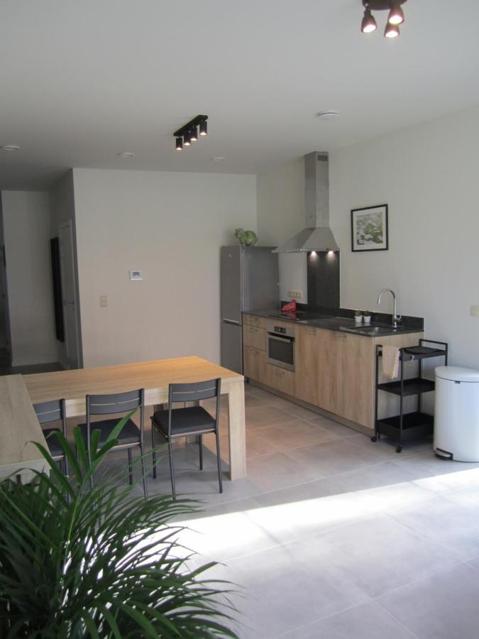De Hoog Velden 12 Apartment NeerNeerpelt Екстериор снимка