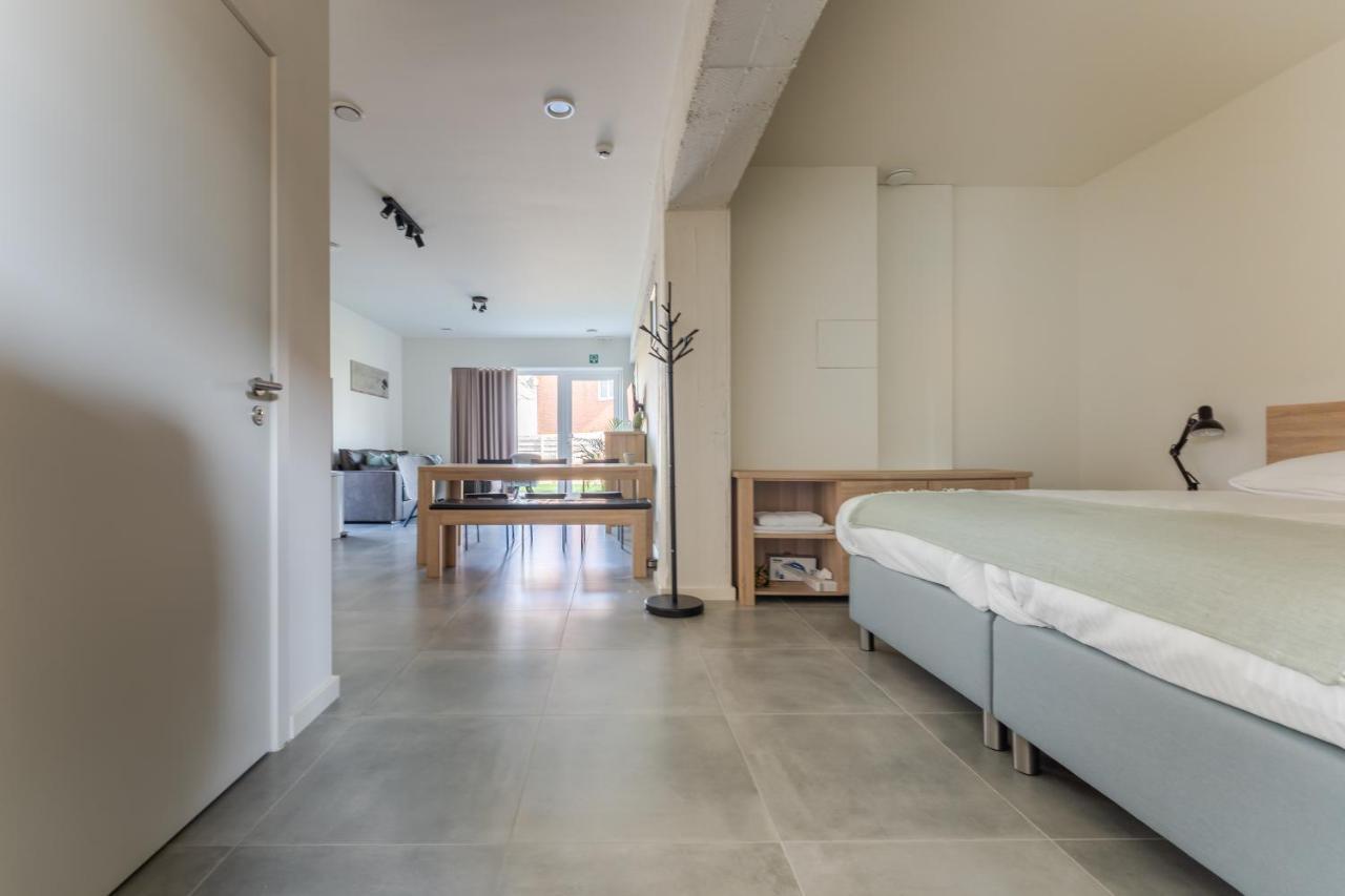 De Hoog Velden 12 Apartment NeerNeerpelt Екстериор снимка