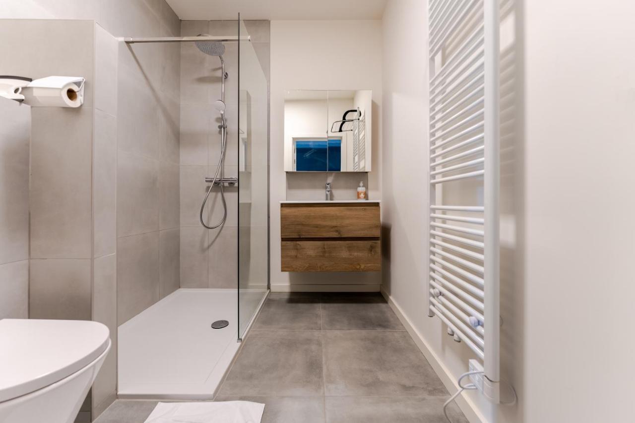 De Hoog Velden 12 Apartment NeerNeerpelt Екстериор снимка